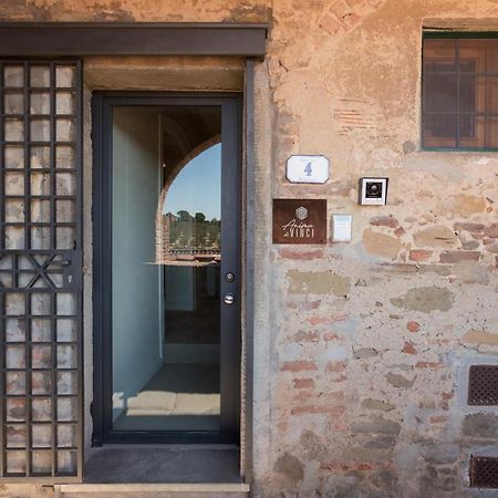 Bed and Breakfast Anima Di Vinci Exterior foto