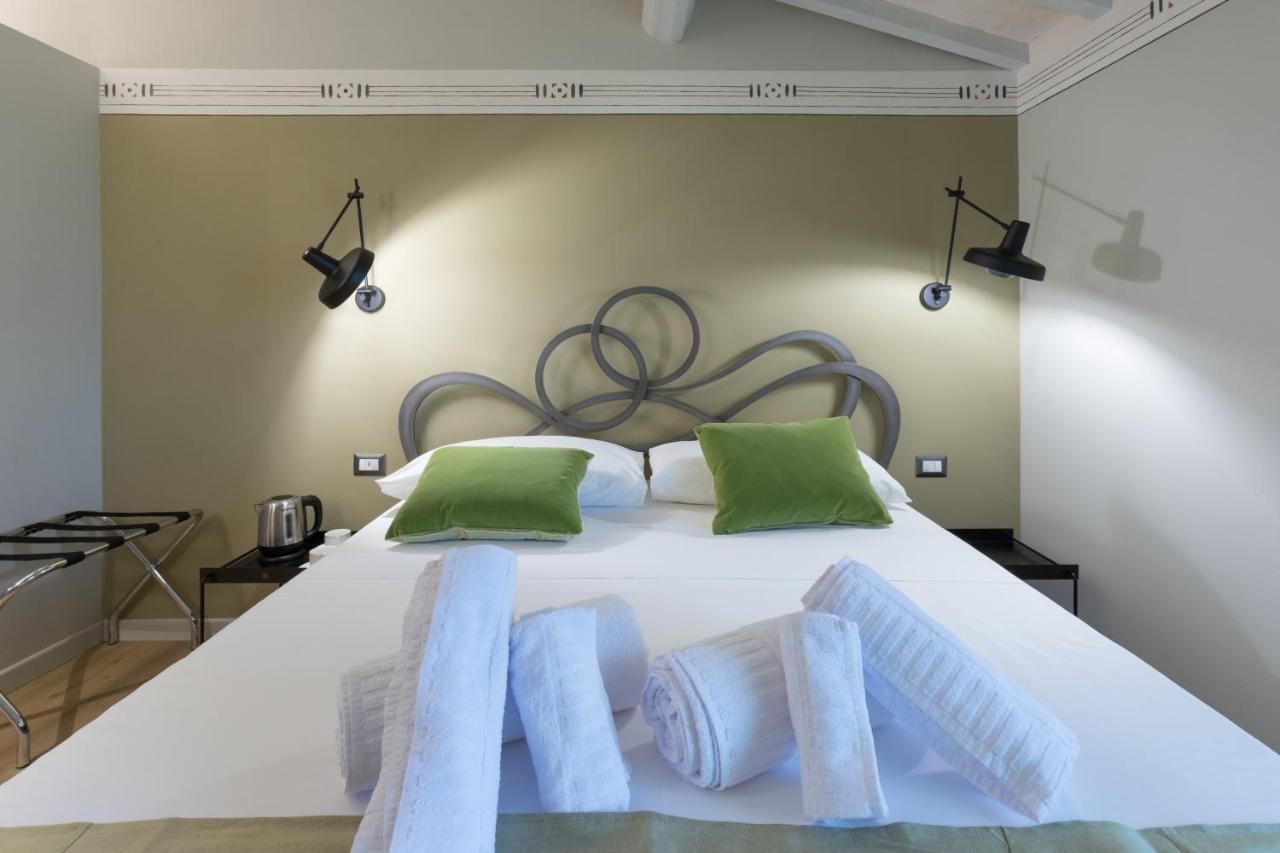 Bed and Breakfast Anima Di Vinci Exterior foto