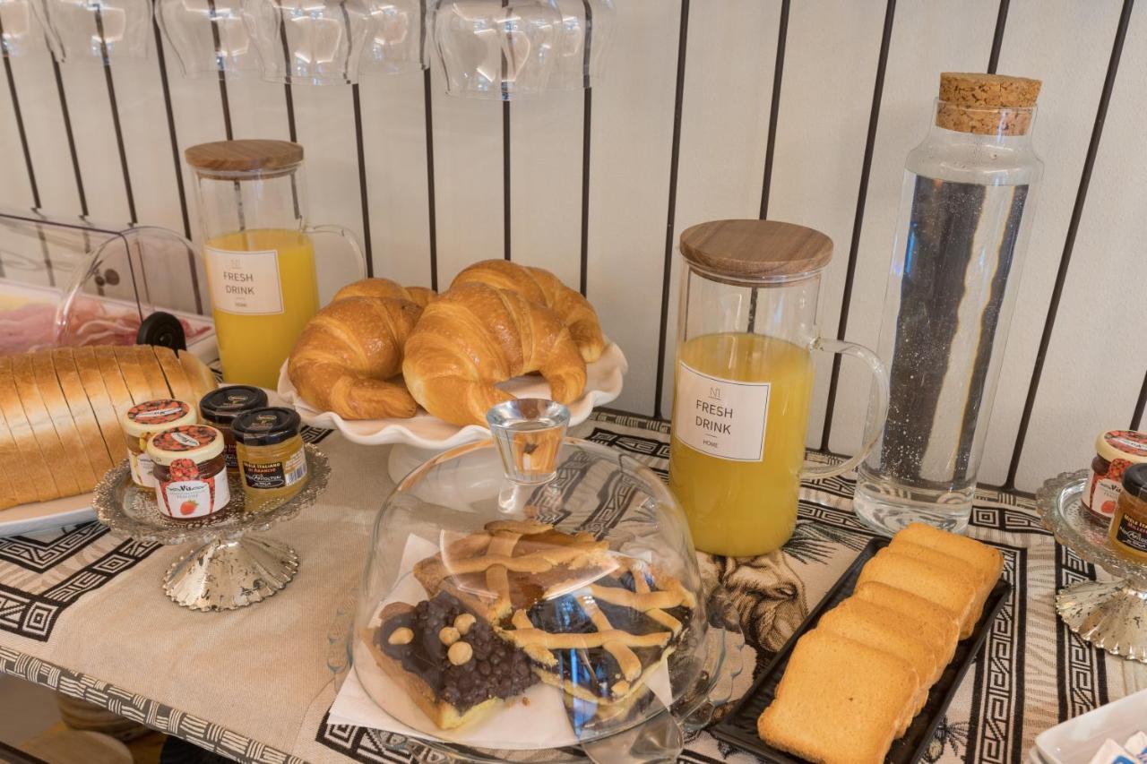 Bed and Breakfast Anima Di Vinci Exterior foto