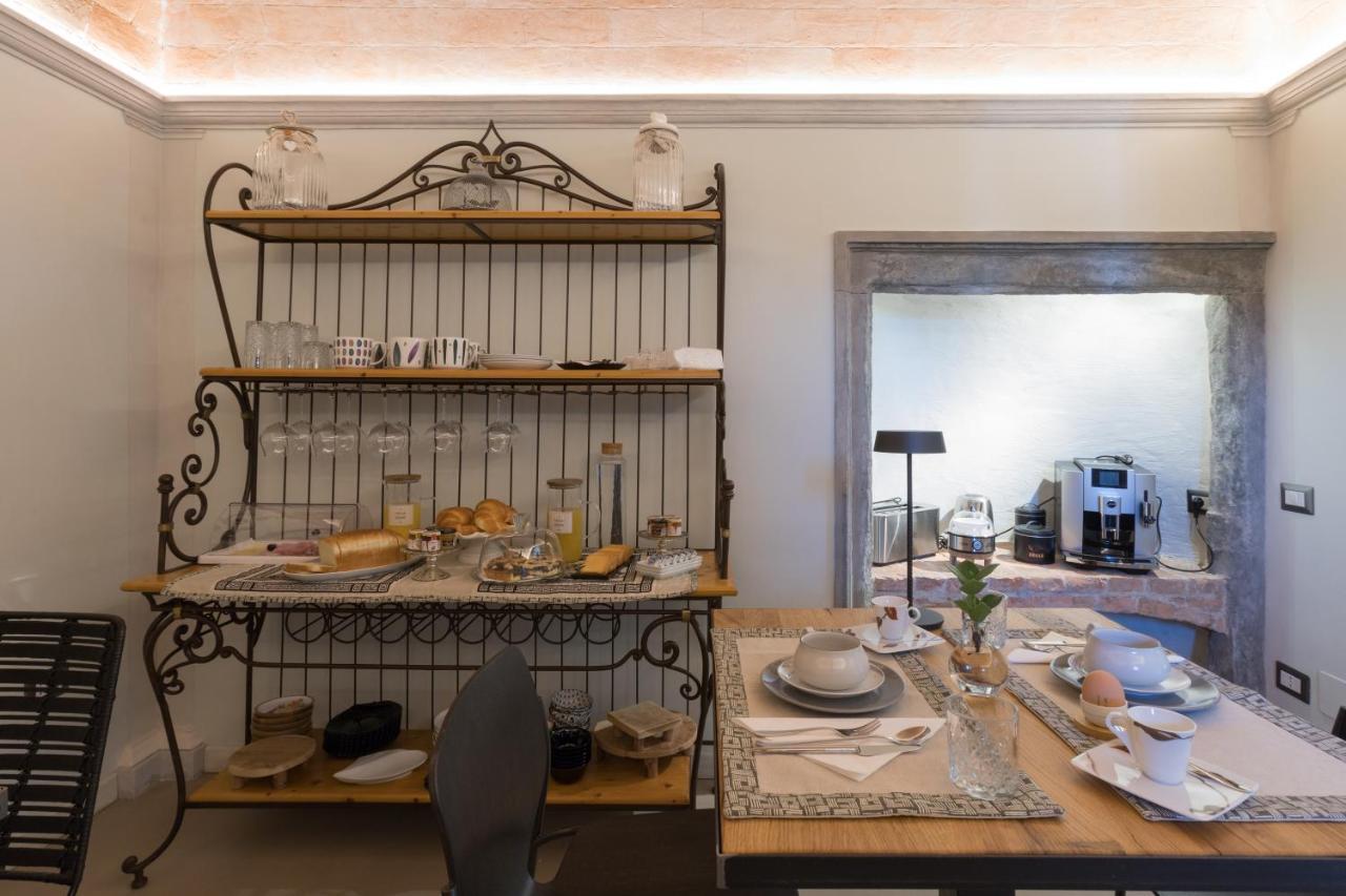 Bed and Breakfast Anima Di Vinci Exterior foto