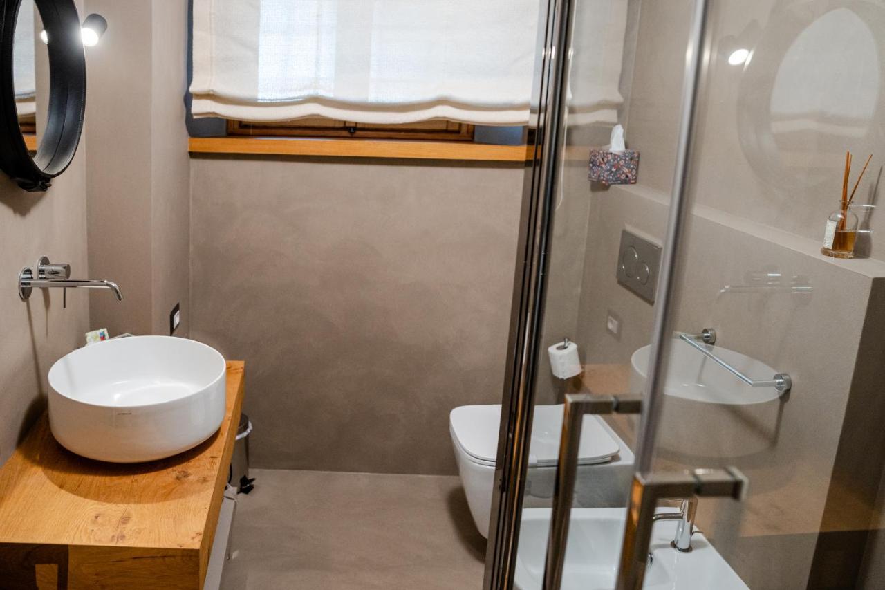Bed and Breakfast Anima Di Vinci Exterior foto